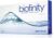 Biofinity Monatslinsen weich / BC 8.6 mm / DIA 14.0 / -1,25 Dioptrien , 6 Stück (1er Pack)