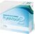 Bausch + Lomb PureVision 2 Monatslinsen, sehr dünne sphärische Kontaktlinsen, weich, 6 Stück / BC 8.6 mm / DIA 14 / -5.00 Dioptrien
