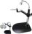Umfassender Optometriearm, Binokularer Optometrieständer, Sehtestarmständer Mit Optometrielampe, Stützhöhe: 430 Mm, Basisgröße 380 X 280 Mm, Schwenkarm-Hubabstand: 120 Mm, Für Die Augenheilkunde