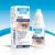 TEARS AGAIN 15ml Basic Augentropfen gegen trockene und müde Augen, Hyaluron 0,2%, Augentropfen zur Augenbefeuchtung